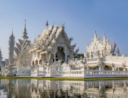 LO MEJOR DE TAILANDIA (+ Vuelo Chiang Mai - Bangkok)