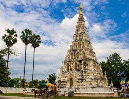 LO MEJOR DE TAILANDIA (+ Vuelo Chiang Mai - Bangkok)