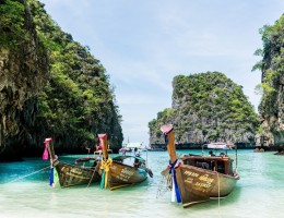 LO MEJOR DE TAILANDIA, PHUKET Y PHI PHI