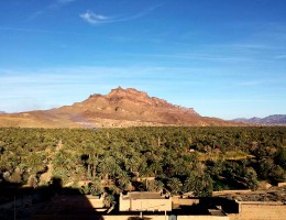 MARRUECOS, MAR DE DUNAS